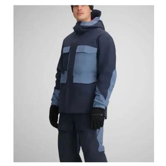 OBERMEYER oberreute jacket off the grid collection XL - Picture 3 of 8